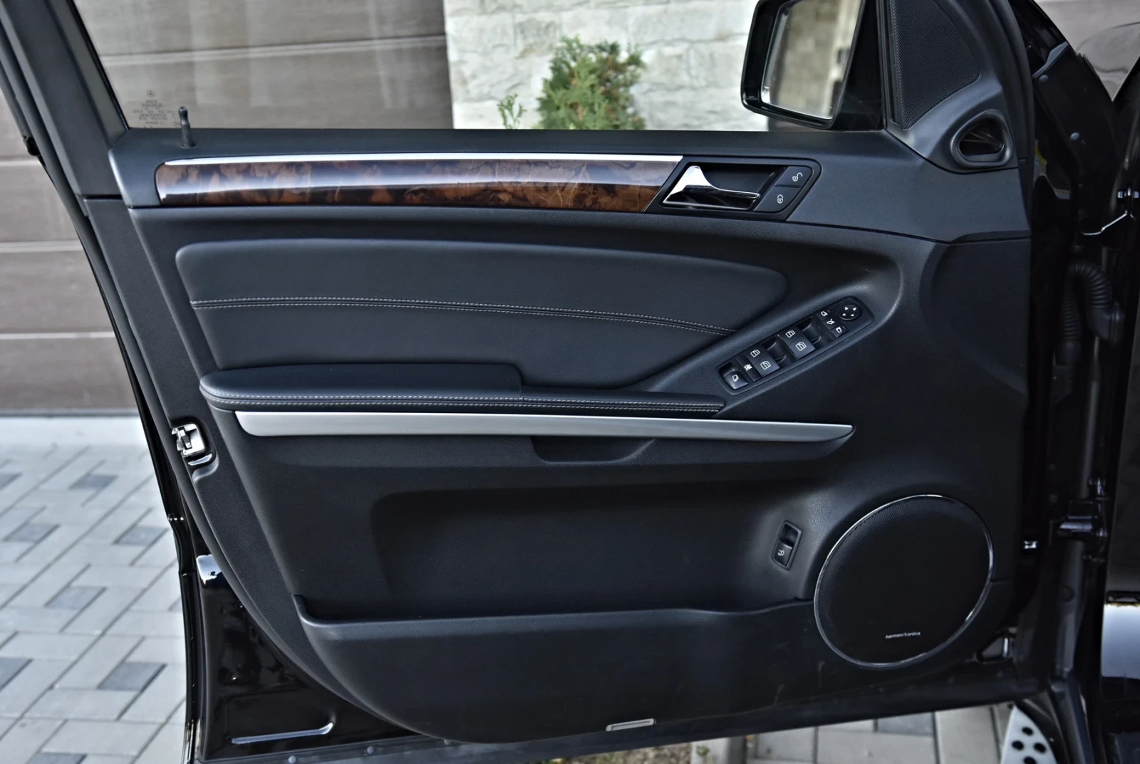 Mercedes-Benz GL 500 AMG FULL MAX !!!, снимка 12 - Автомобили и джипове - 55015621
