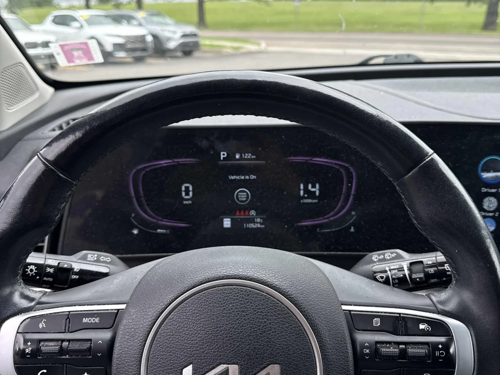 Kia Sportage EX Premium AWD w/Black Interior/CARFAX, снимка 8 - Автомобили и джипове - 55016109