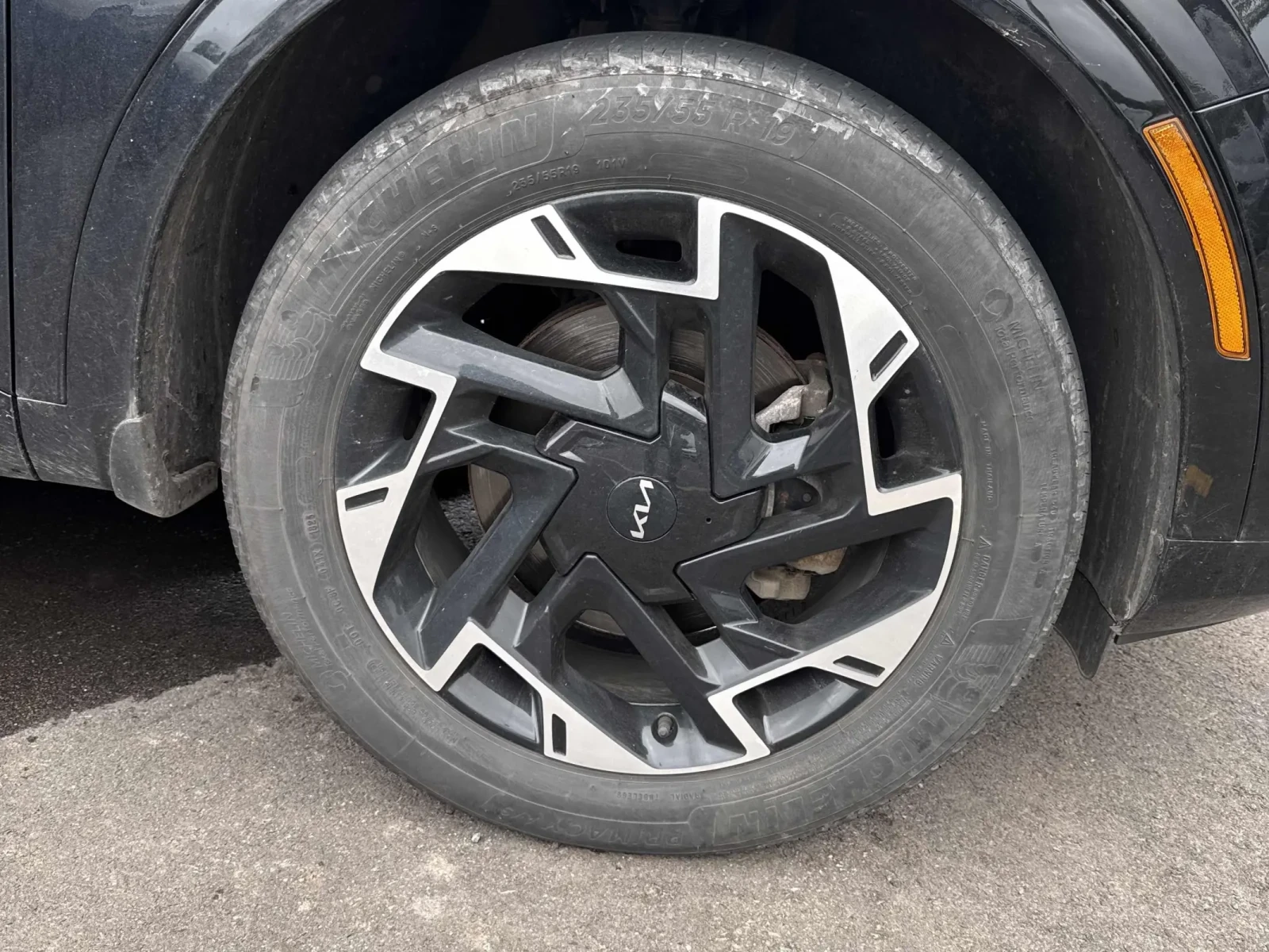 Kia Sportage EX Premium AWD w/Black Interior/CARFAX, снимка 6 - Автомобили и джипове - 55016109