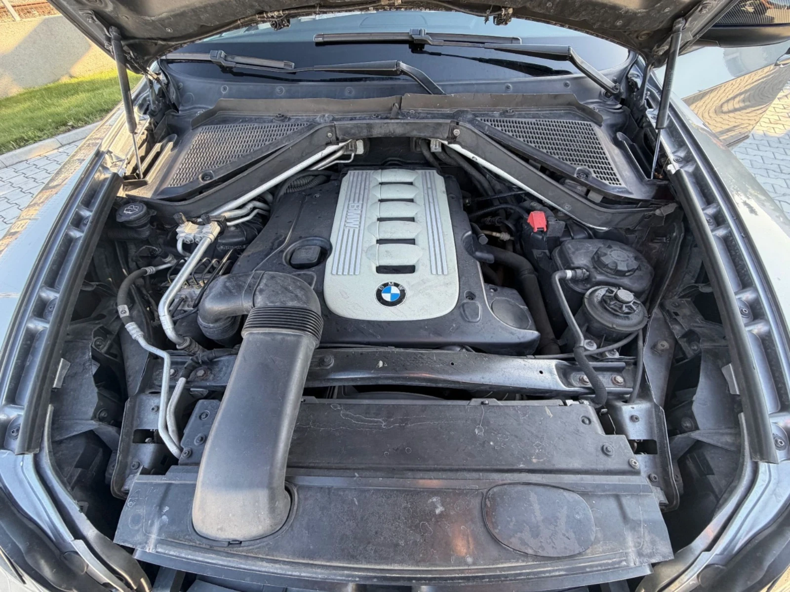 BMW X5 3.0D / xDrive / SportPackage /, снимка 13 - Автомобили и джипове - 55165174