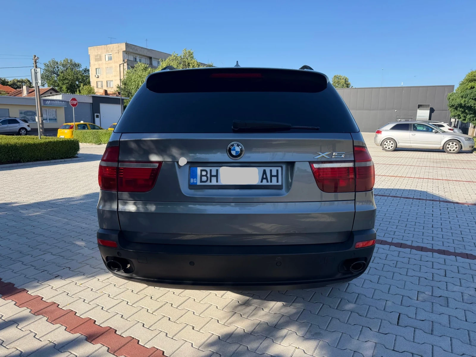 BMW X5 3.0D / xDrive / SportPackage /, снимка 4 - Автомобили и джипове - 55165174
