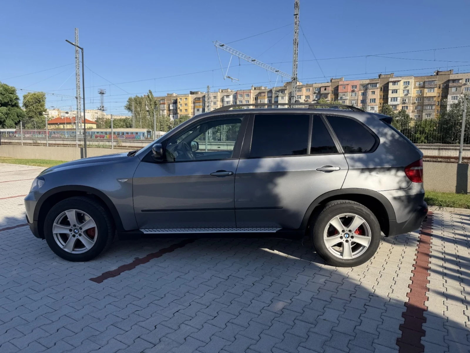 BMW X5 3.0D / xDrive / SportPackage /, снимка 6 - Автомобили и джипове - 55165174