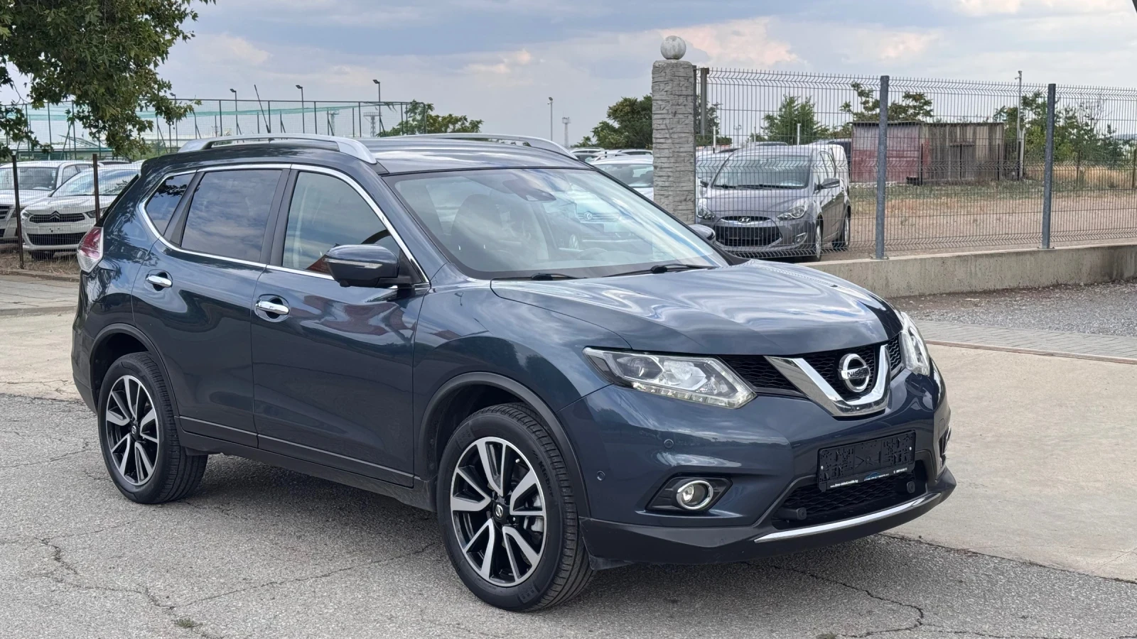 Nissan X-trail 2.0DCI 4WD TEKNA* FULL* , снимка 7 - Автомобили и джипове - 55314624