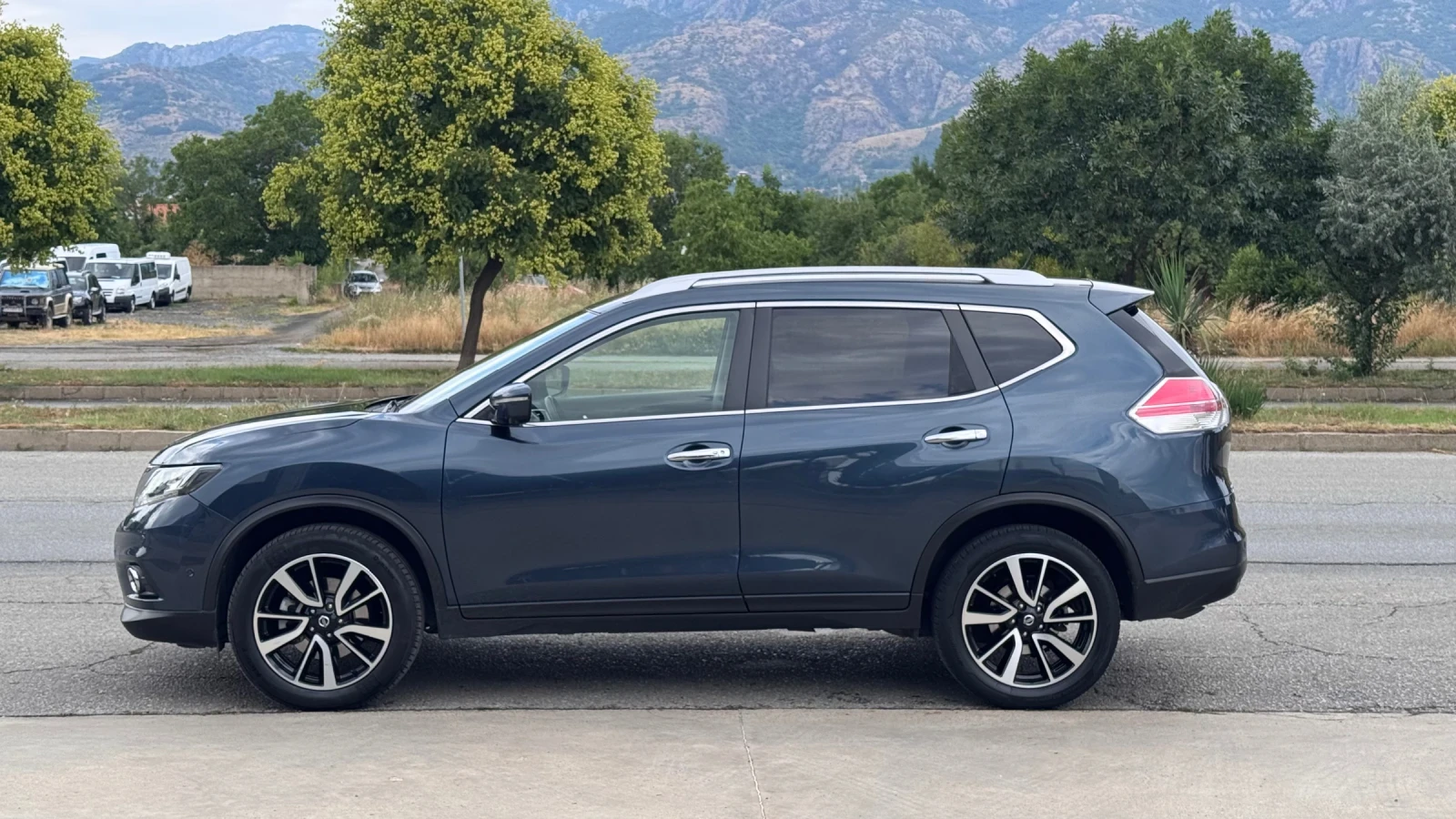 Nissan X-trail 2.0DCI 4WD TEKNA* FULL* , снимка 2 - Автомобили и джипове - 55314624