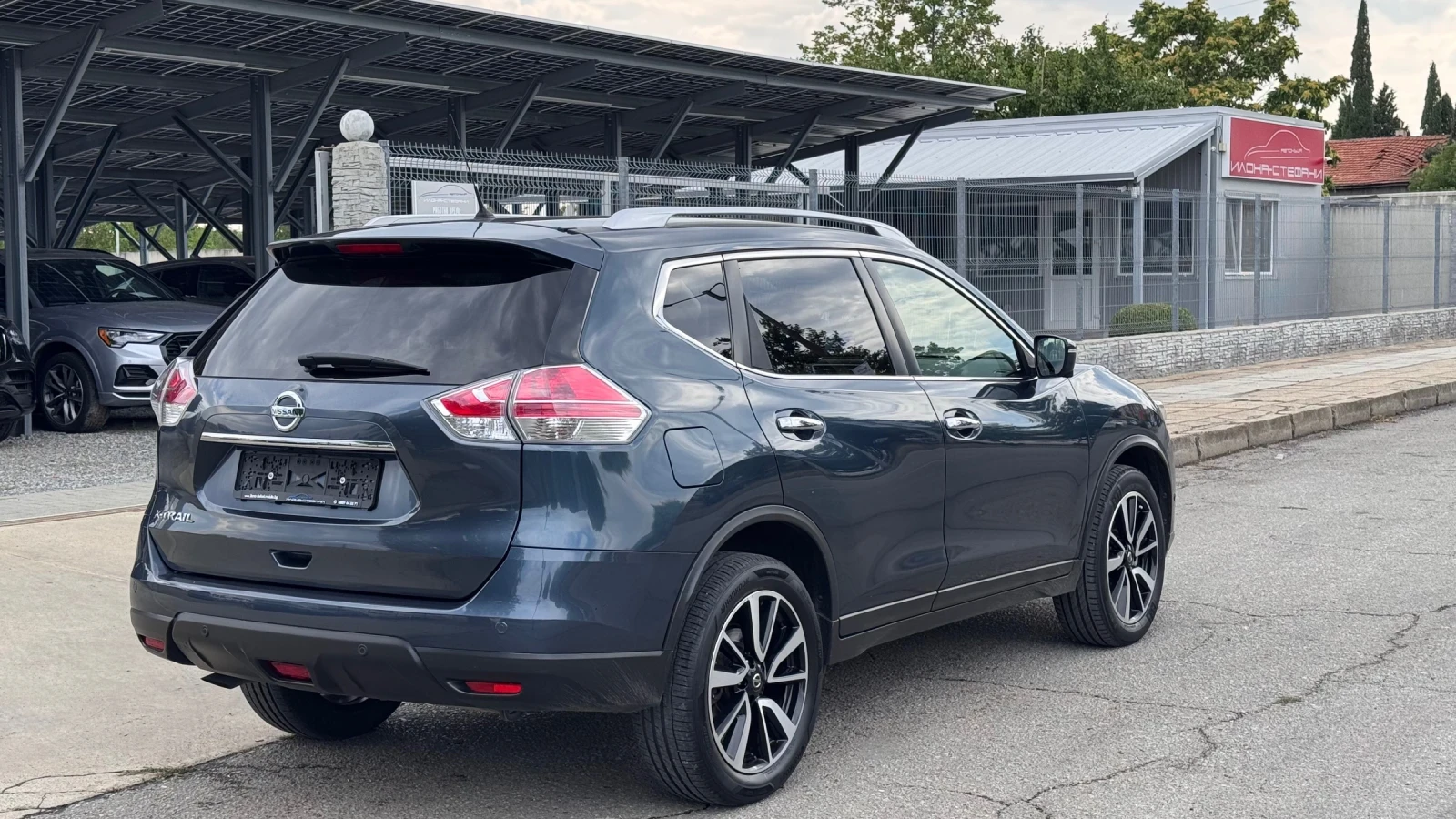 Nissan X-trail 2.0DCI 4WD TEKNA* FULL* , снимка 5 - Автомобили и джипове - 55314624