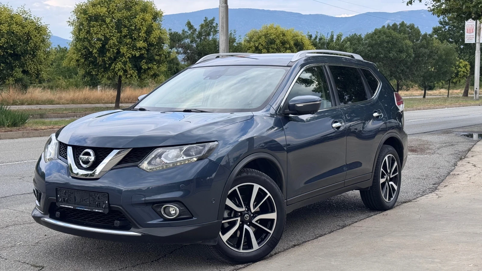 Nissan X-trail 2.0DCI 4WD TEKNA* FULL* 