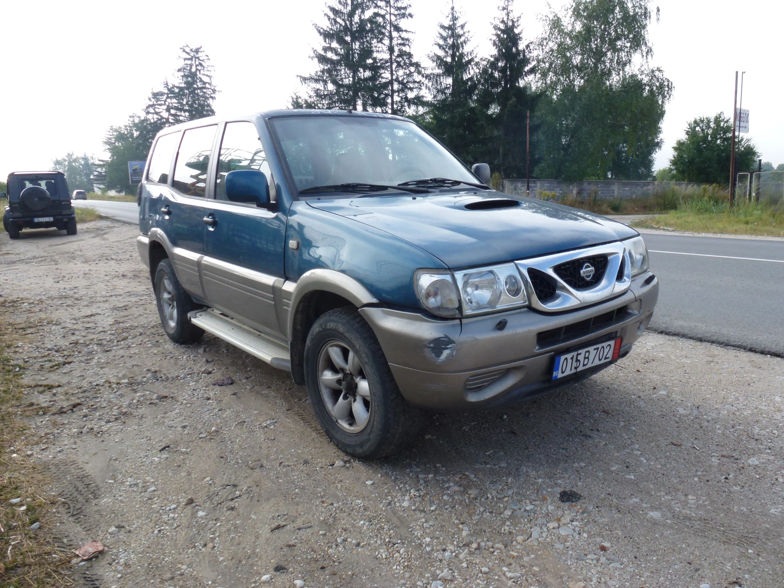 Nissan Terrano | Mobile.bg � ����������� 2