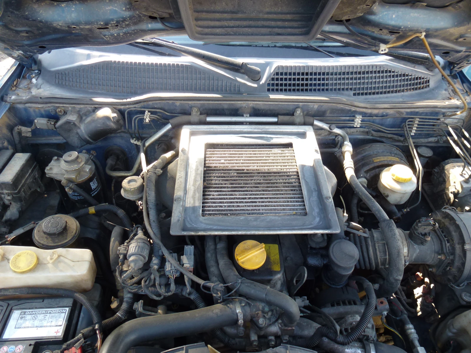 Nissan Terrano | Mobile.bg � ����������� 11