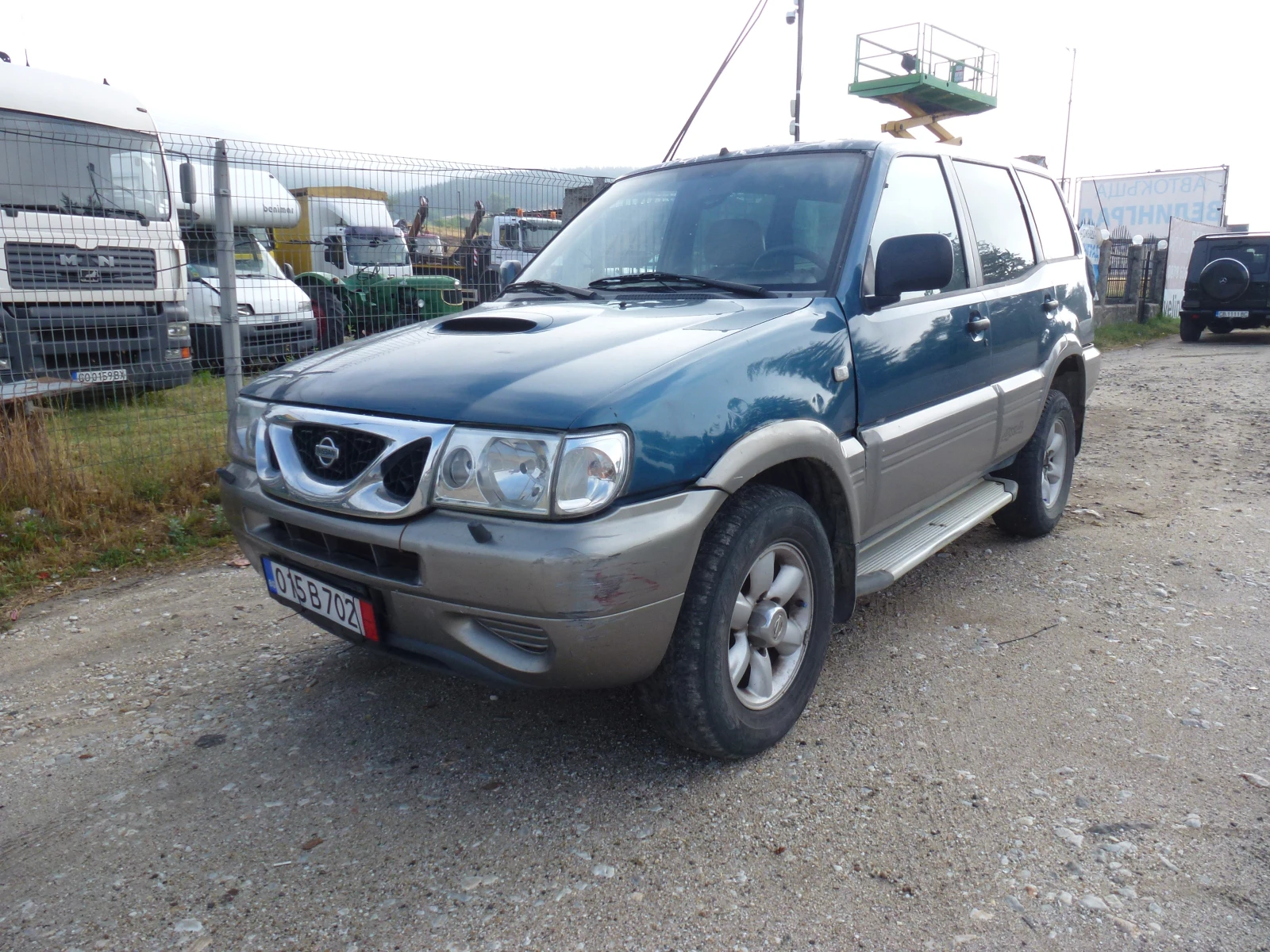 Nissan Terrano
