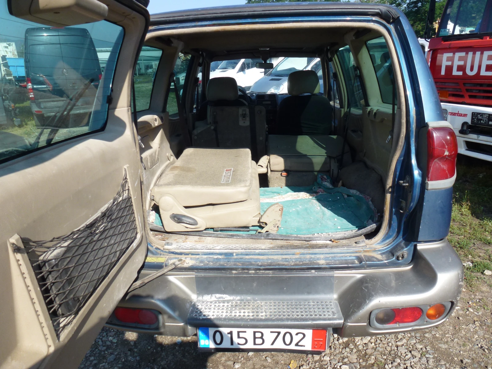 Nissan Terrano | Mobile.bg � ����������� 6