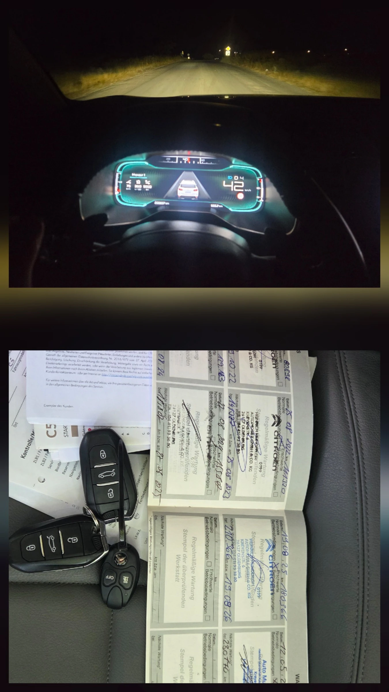 Citroen C5 Aircross 2.0HDI 180ps* PANORAMA* 360-Kamera* PECHKA* , снимка 3 - Автомобили и джипове - 55332361