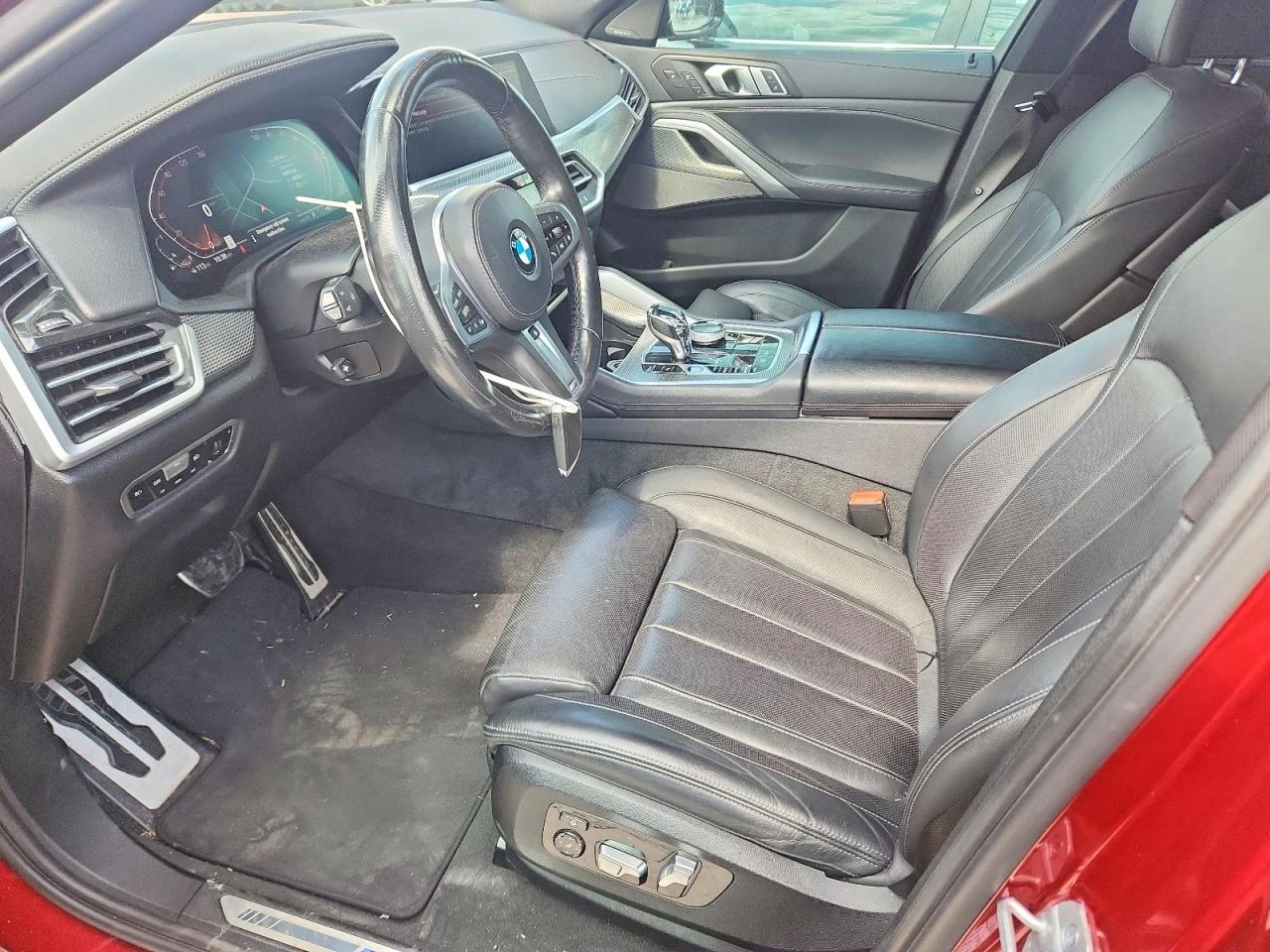 BMW X6 3.0l xDrive40I | Mobile.bg � ����������� 7