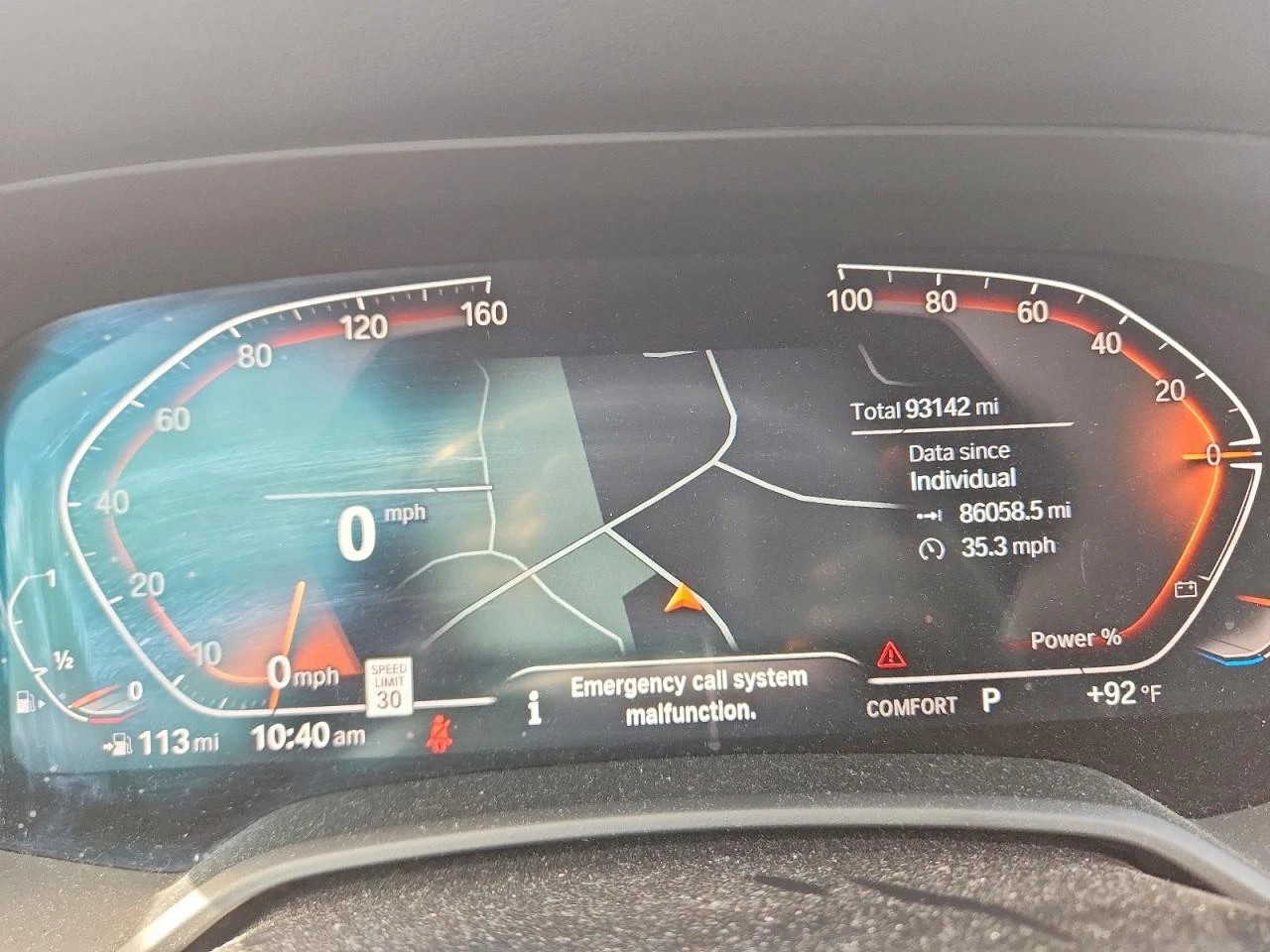 BMW X6 3.0l xDrive40I | Mobile.bg � ����������� 9