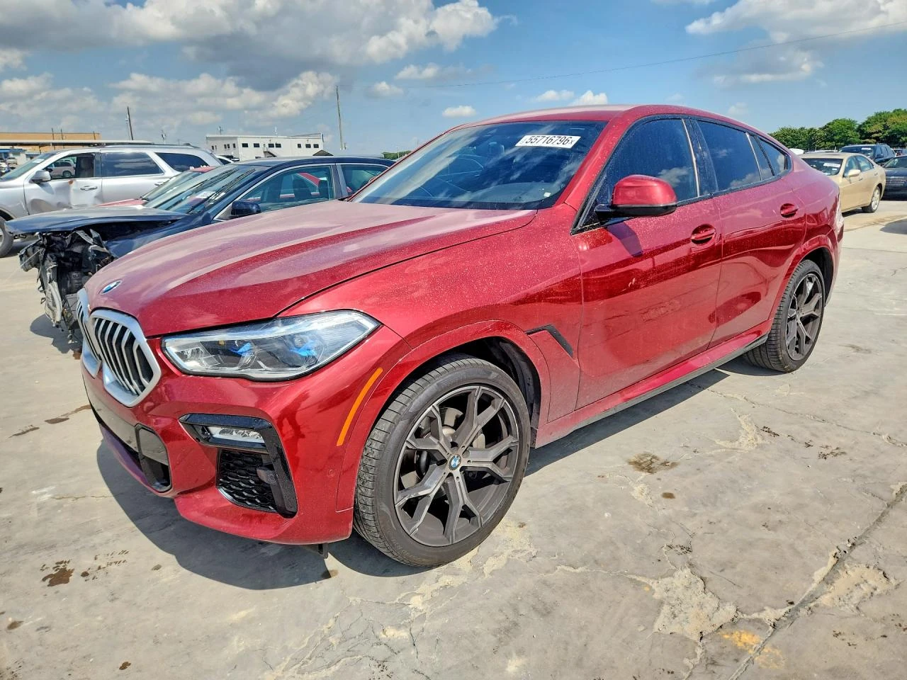 BMW X6 3.0l xDrive40I | Mobile.bg � ����������� 1