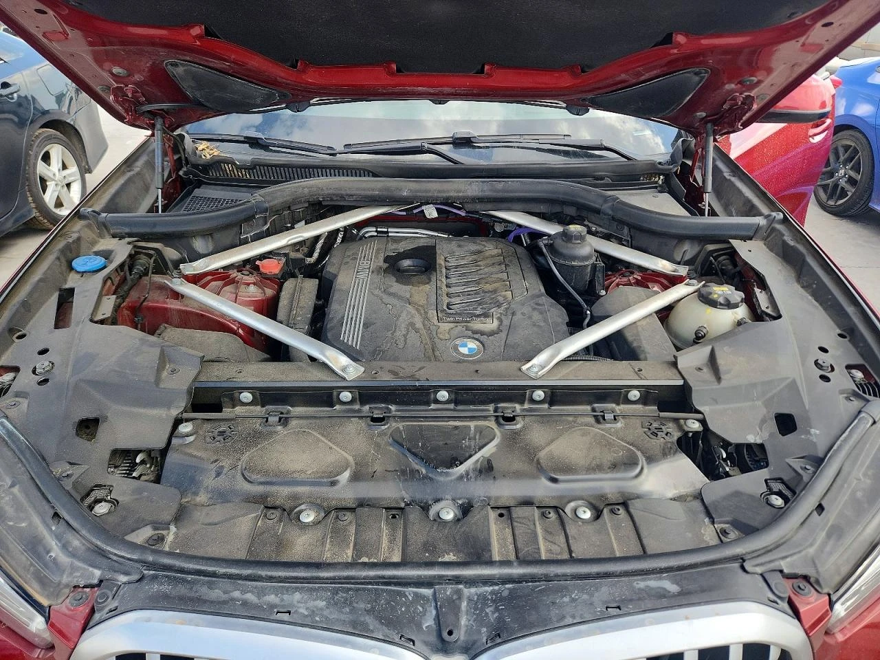 BMW X6 3.0l xDrive40I | Mobile.bg � ����������� 12