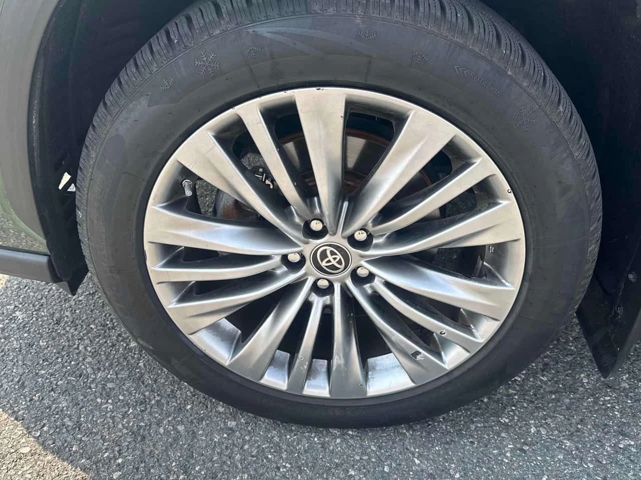 Toyota Highlander AWD / CAMERA / ПОДГРЕВИ / CARFAX / АВТОКРЕДИТ, снимка 7 - Автомобили и джипове - 55632497