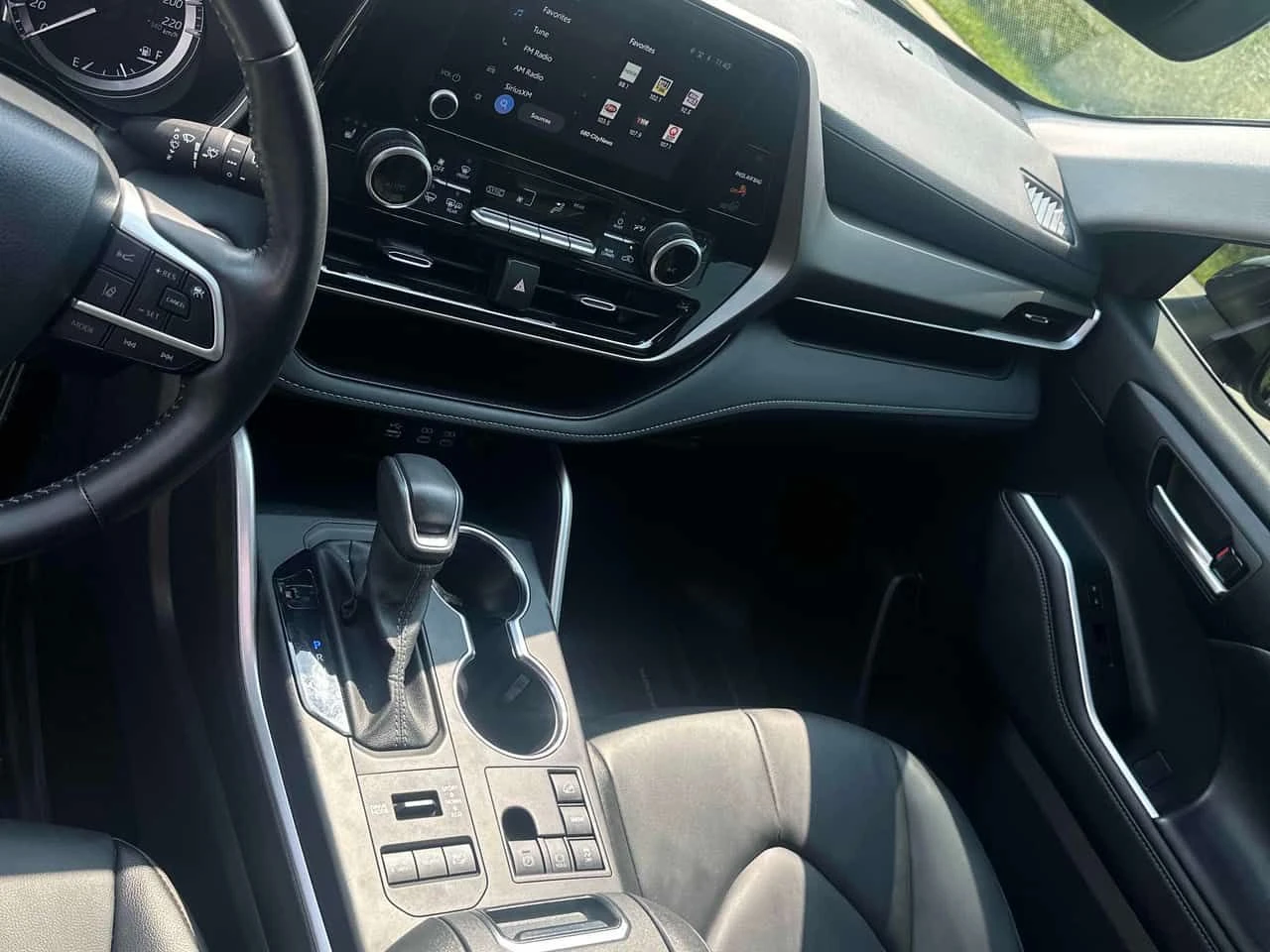 Toyota Highlander AWD / CAMERA / ПОДГРЕВИ / CARFAX / АВТОКРЕДИТ, снимка 9 - Автомобили и джипове - 55632497
