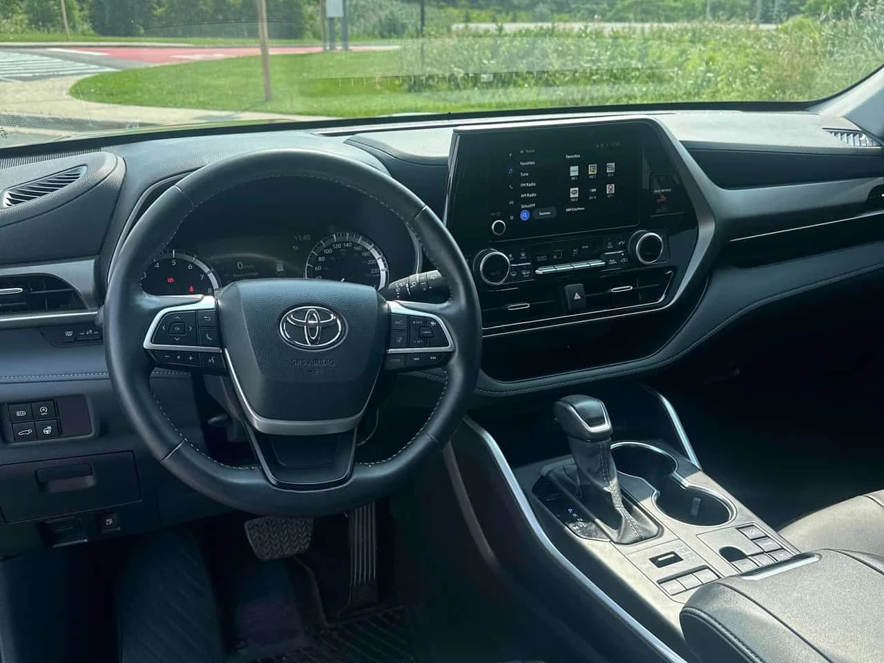 Toyota Highlander AWD / CAMERA / ПОДГРЕВИ / CARFAX / АВТОКРЕДИТ, снимка 5 - Автомобили и джипове - 55632497