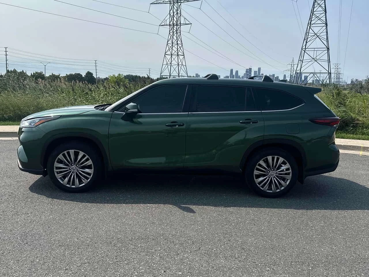 Toyota Highlander AWD / CAMERA / ПОДГРЕВИ / CARFAX / АВТОКРЕДИТ, снимка 2 - Автомобили и джипове - 55632497