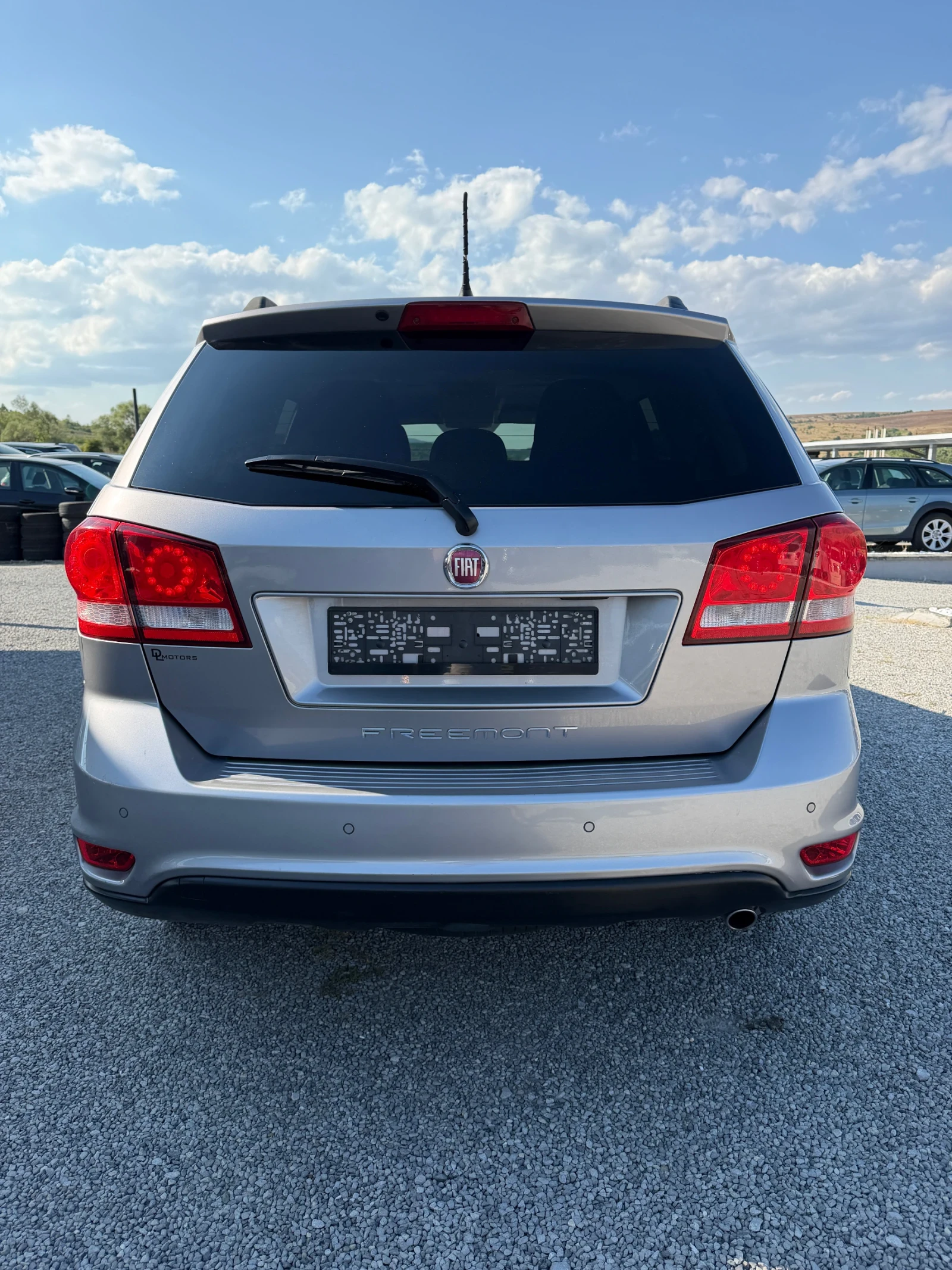 Fiat Freemont 6+ 1!, снимка 5 - Автомобили и джипове - 55668283