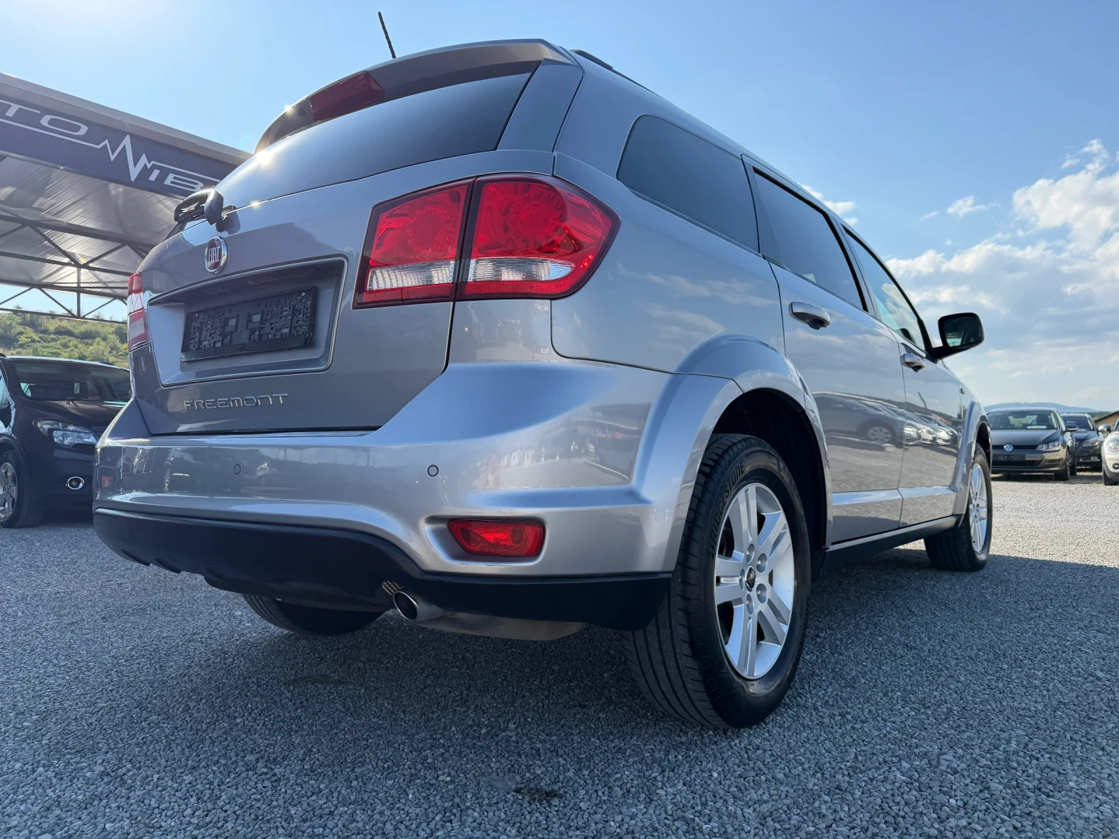 Fiat Freemont 6+ 1!, снимка 6 - Автомобили и джипове - 55668283