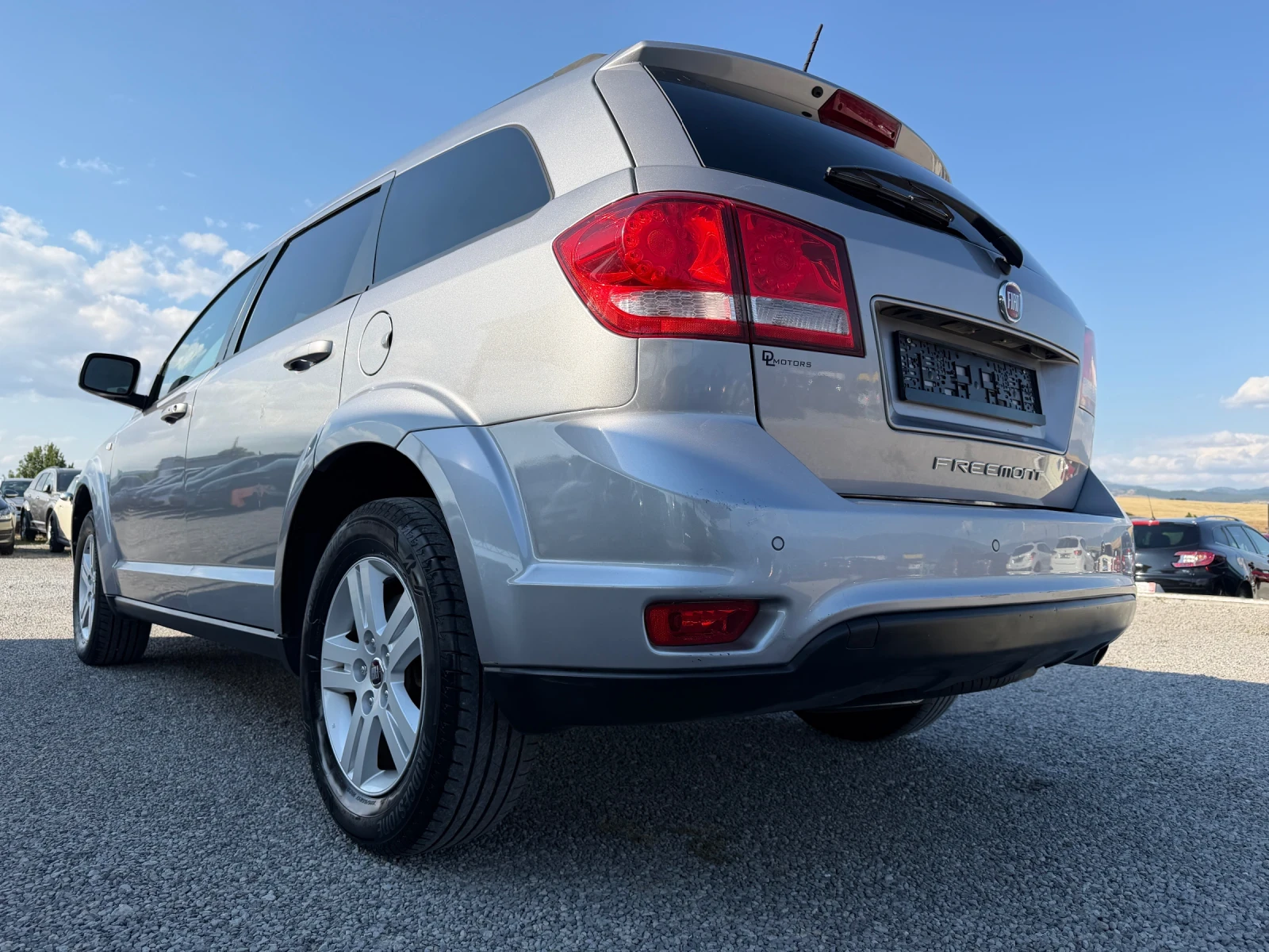 Fiat Freemont 6+ 1!, снимка 4 - Автомобили и джипове - 55668283