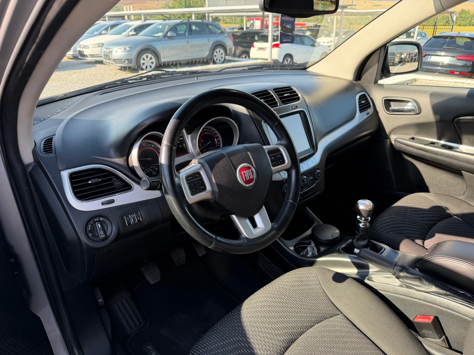 Fiat Freemont 6+ 1!, снимка 8 - Автомобили и джипове - 55668283