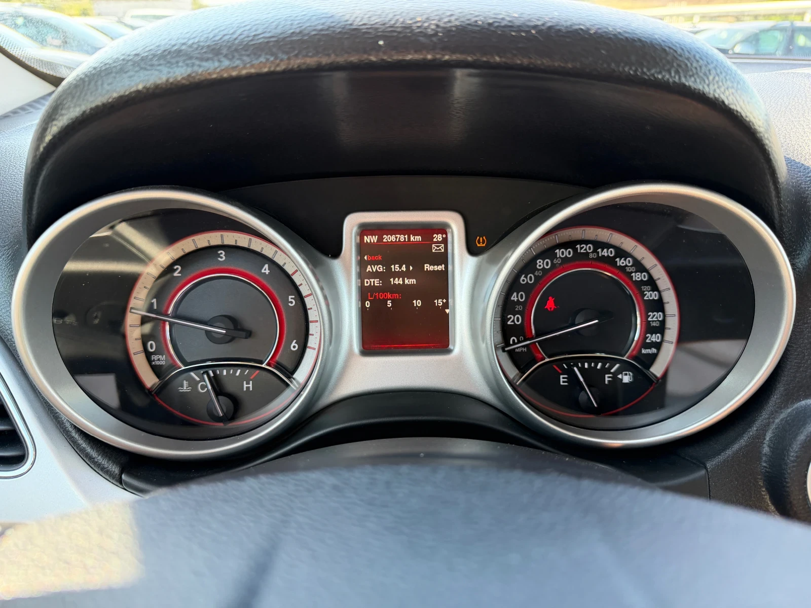Fiat Freemont 6+ 1!, снимка 12 - Автомобили и джипове - 55668283