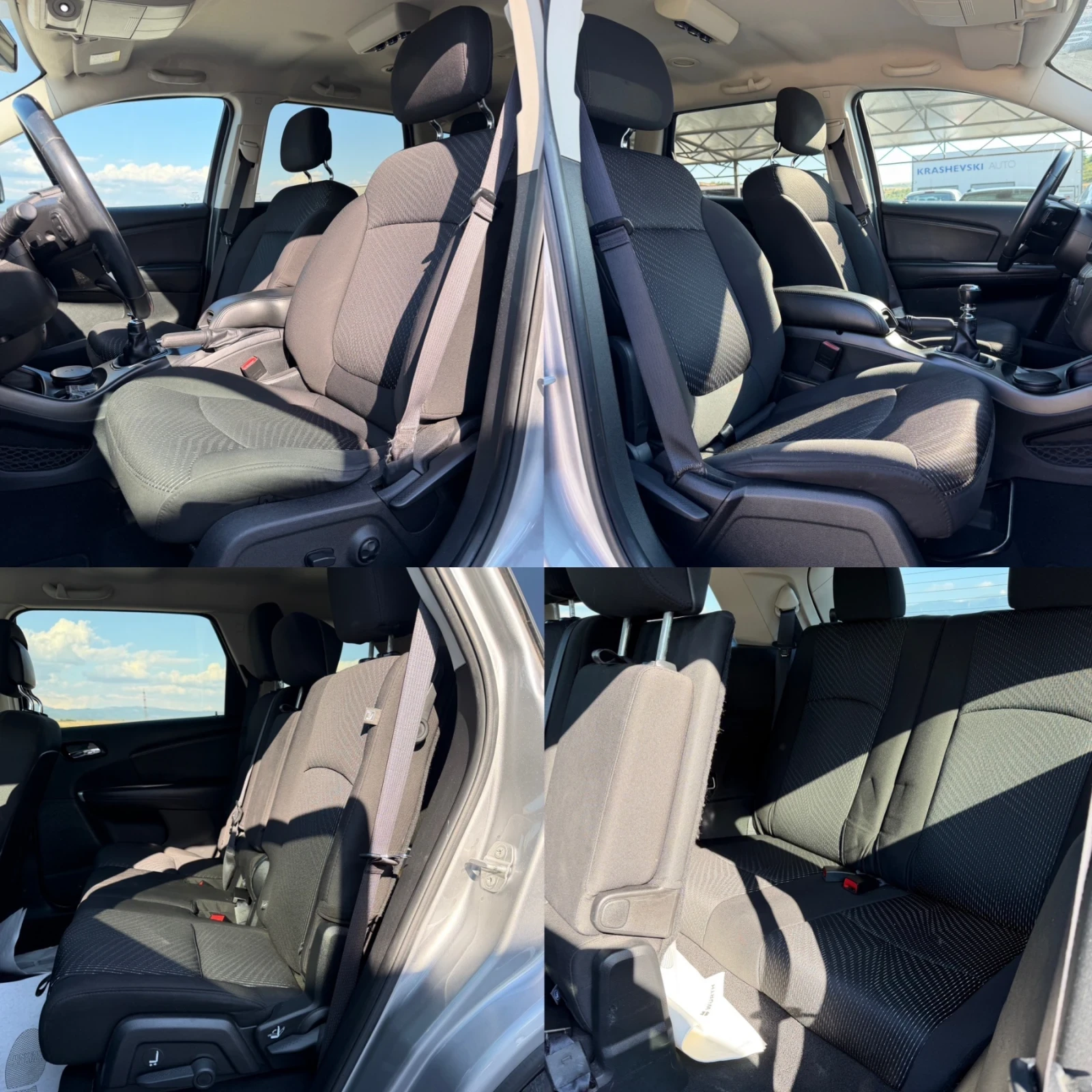 Fiat Freemont 6+ 1!, снимка 13 - Автомобили и джипове - 55668283