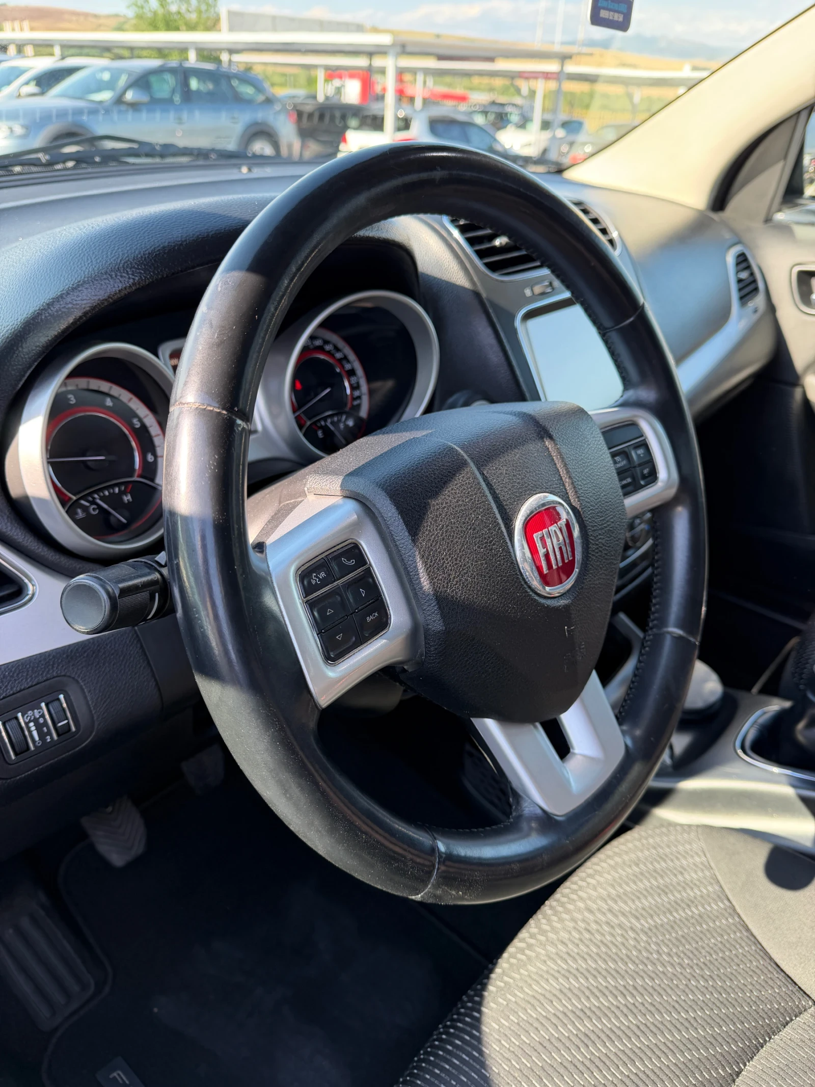 Fiat Freemont 6+ 1!, снимка 11 - Автомобили и джипове - 55668283