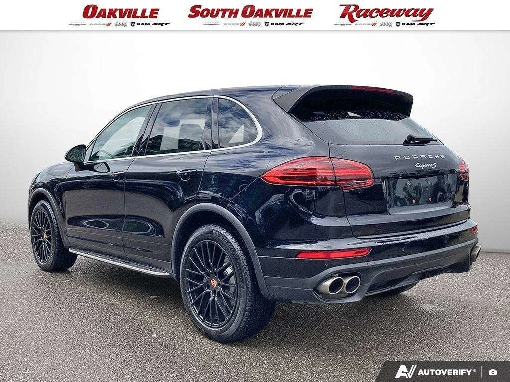Porsche Cayenne 3.6 S AWD, снимка 4 - Автомобили и джипове - 55942648