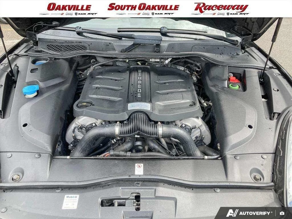 Porsche Cayenne 3.6 S AWD, снимка 6 - Автомобили и джипове - 55942648