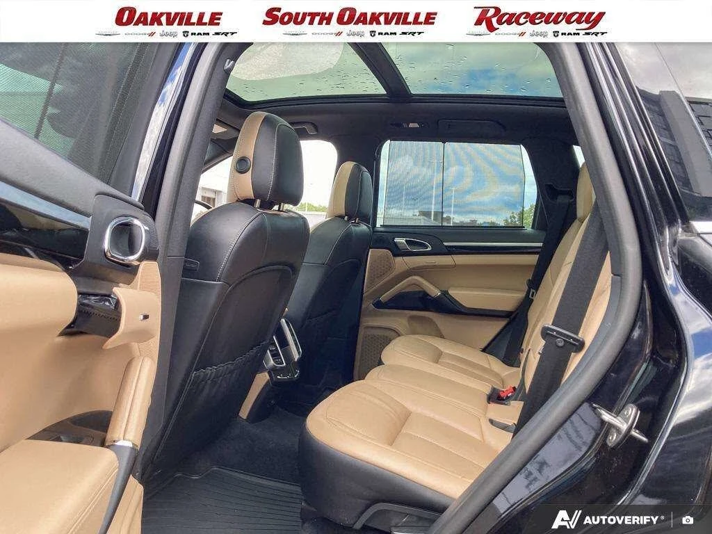 Porsche Cayenne 3.6 S AWD, снимка 14 - Автомобили и джипове - 55942648