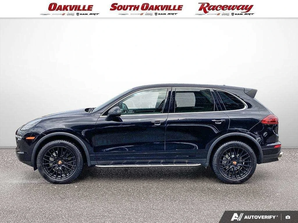 Porsche Cayenne 3.6 S AWD, снимка 3 - Автомобили и джипове - 55942648