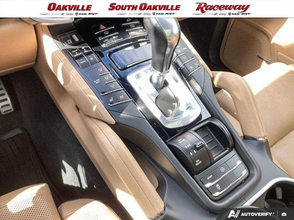 Porsche Cayenne 3.6 S AWD, снимка 11 - Автомобили и джипове - 55942648