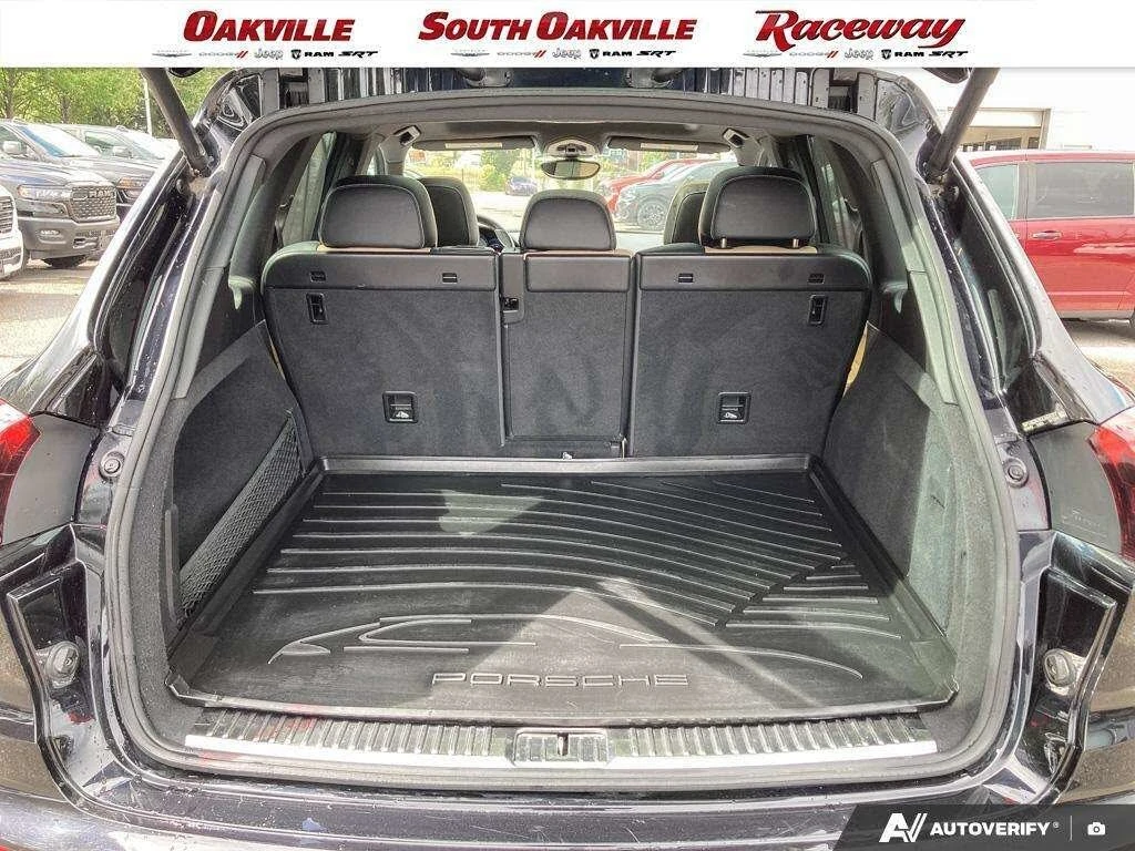 Porsche Cayenne 3.6 S AWD, снимка 7 - Автомобили и джипове - 55942648