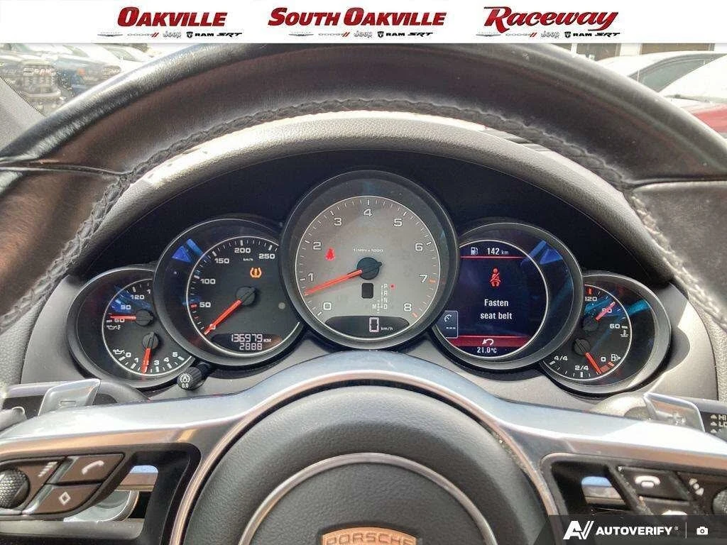 Porsche Cayenne 3.6 S AWD, снимка 10 - Автомобили и джипове - 55942648