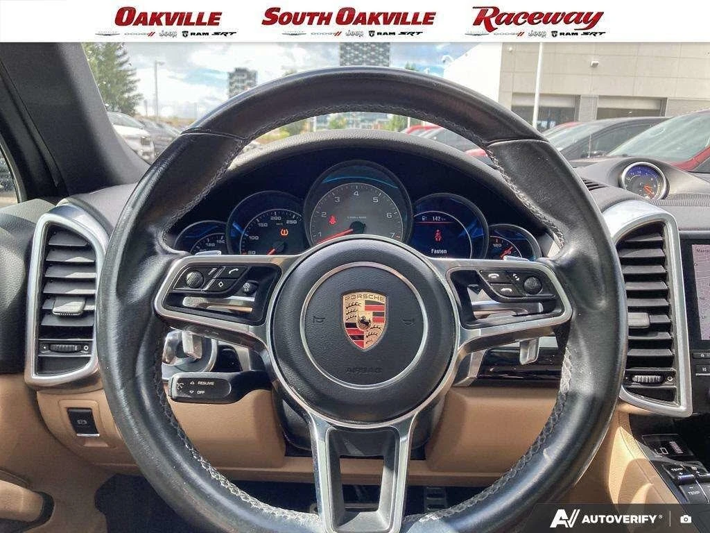 Porsche Cayenne 3.6 S AWD, снимка 9 - Автомобили и джипове - 55942648