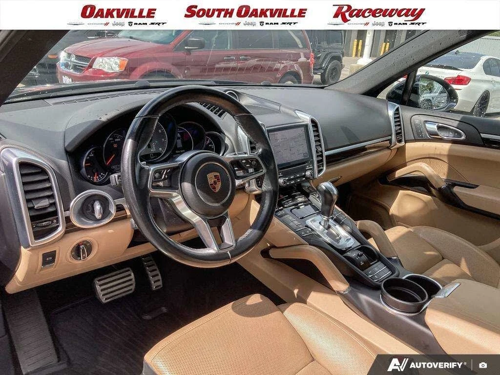 Porsche Cayenne 3.6 S AWD, снимка 8 - Автомобили и джипове - 55942648
