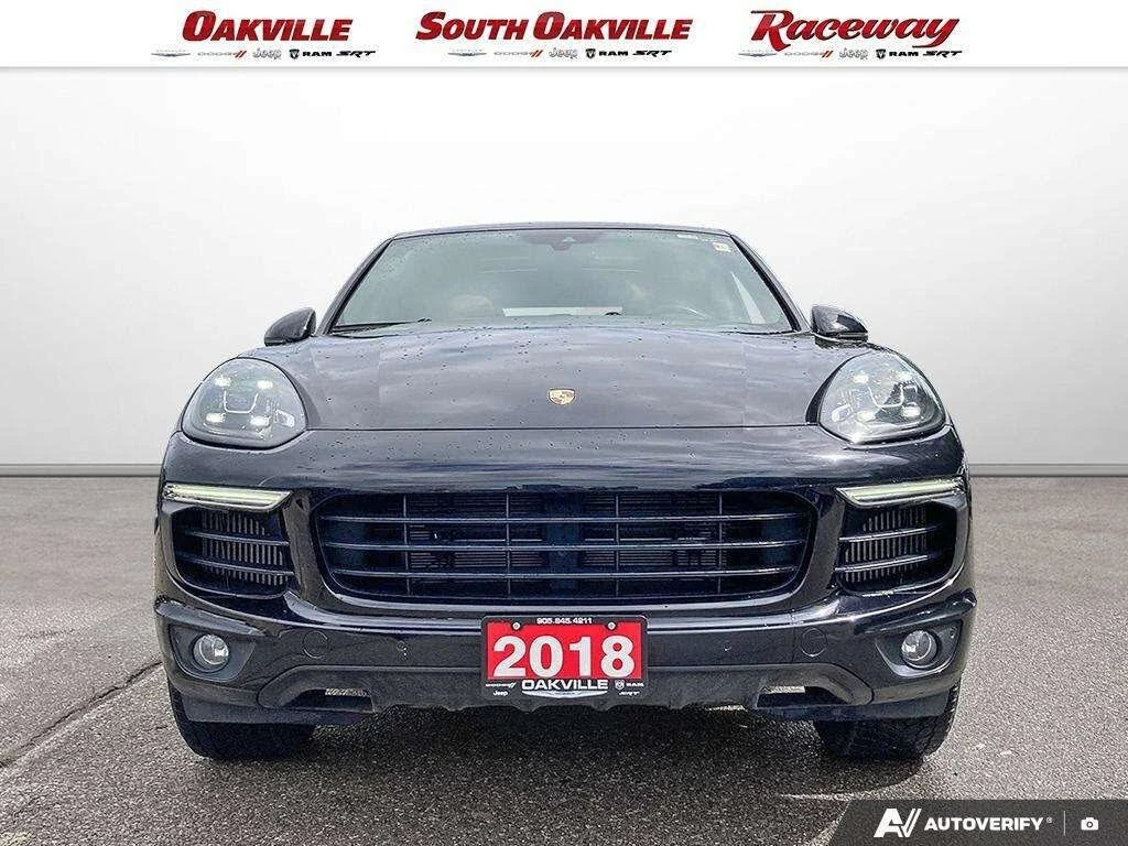 Porsche Cayenne 3.6 S AWD, снимка 2 - Автомобили и джипове - 55942648
