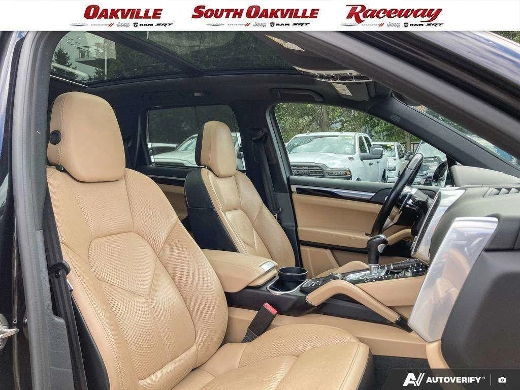 Porsche Cayenne 3.6 S AWD, снимка 13 - Автомобили и джипове - 55942648