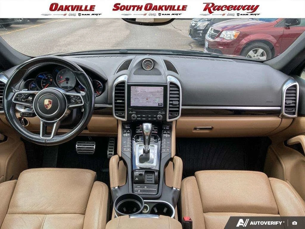 Porsche Cayenne 3.6 S AWD, снимка 15 - Автомобили и джипове - 55942648