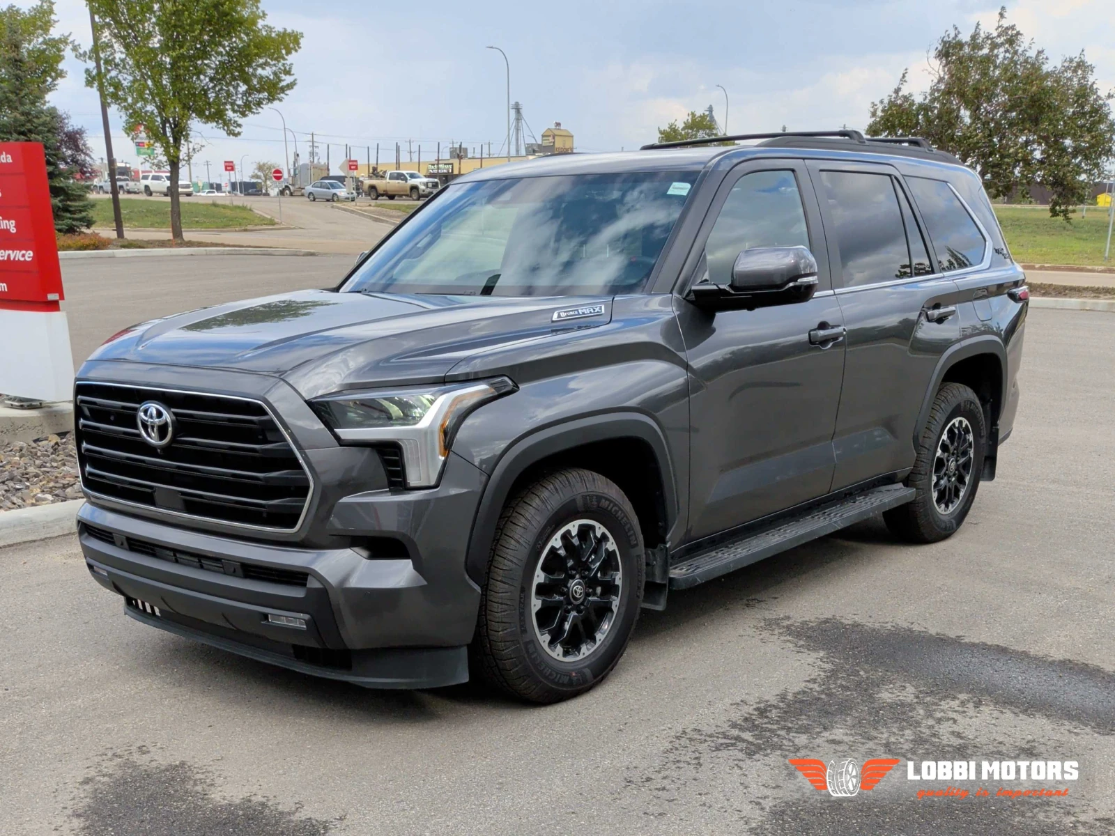 Toyota Sequoia