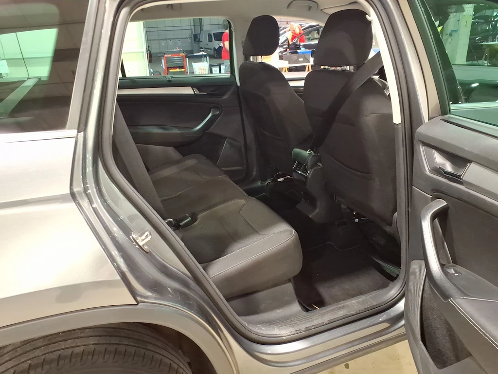 Skoda Kodiaq 2.0 CRTDI DSG7 CLEVER NAVI LED, снимка 7 - Автомобили и джипове - 56201508