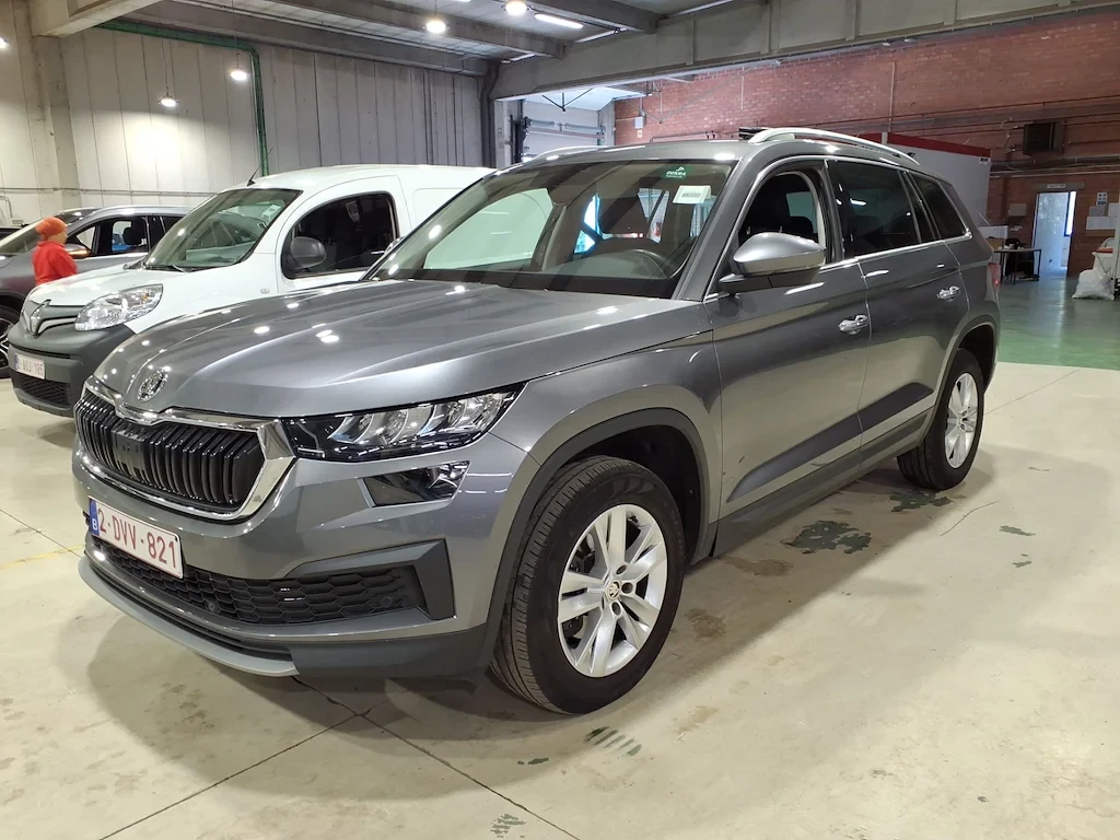 Skoda Kodiaq 2.0 CRTDI DSG7 CLEVER NAVI LED