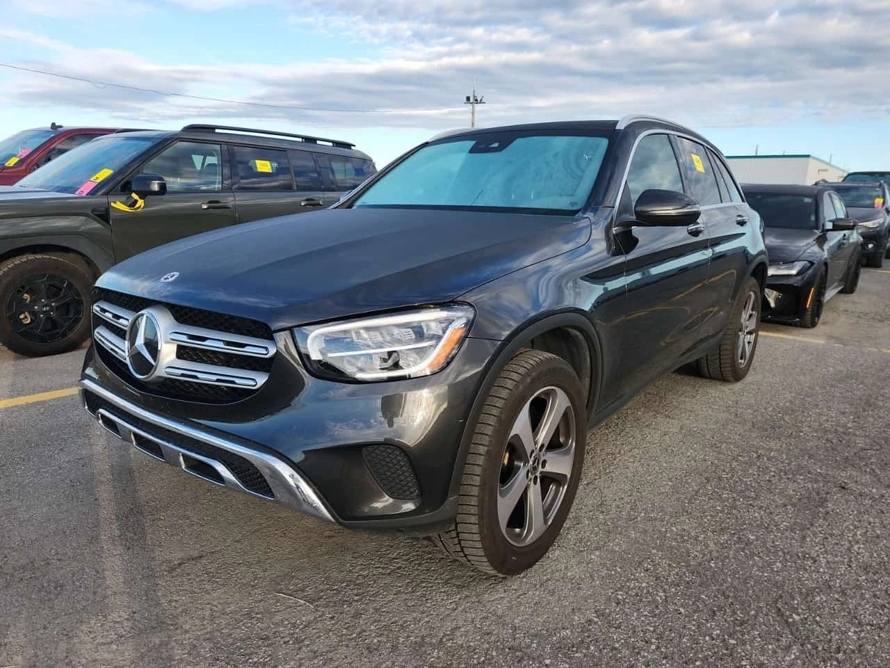 Mercedes-Benz GLC * 300 * CARFAX *  | Mobile.bg � ����������� 1