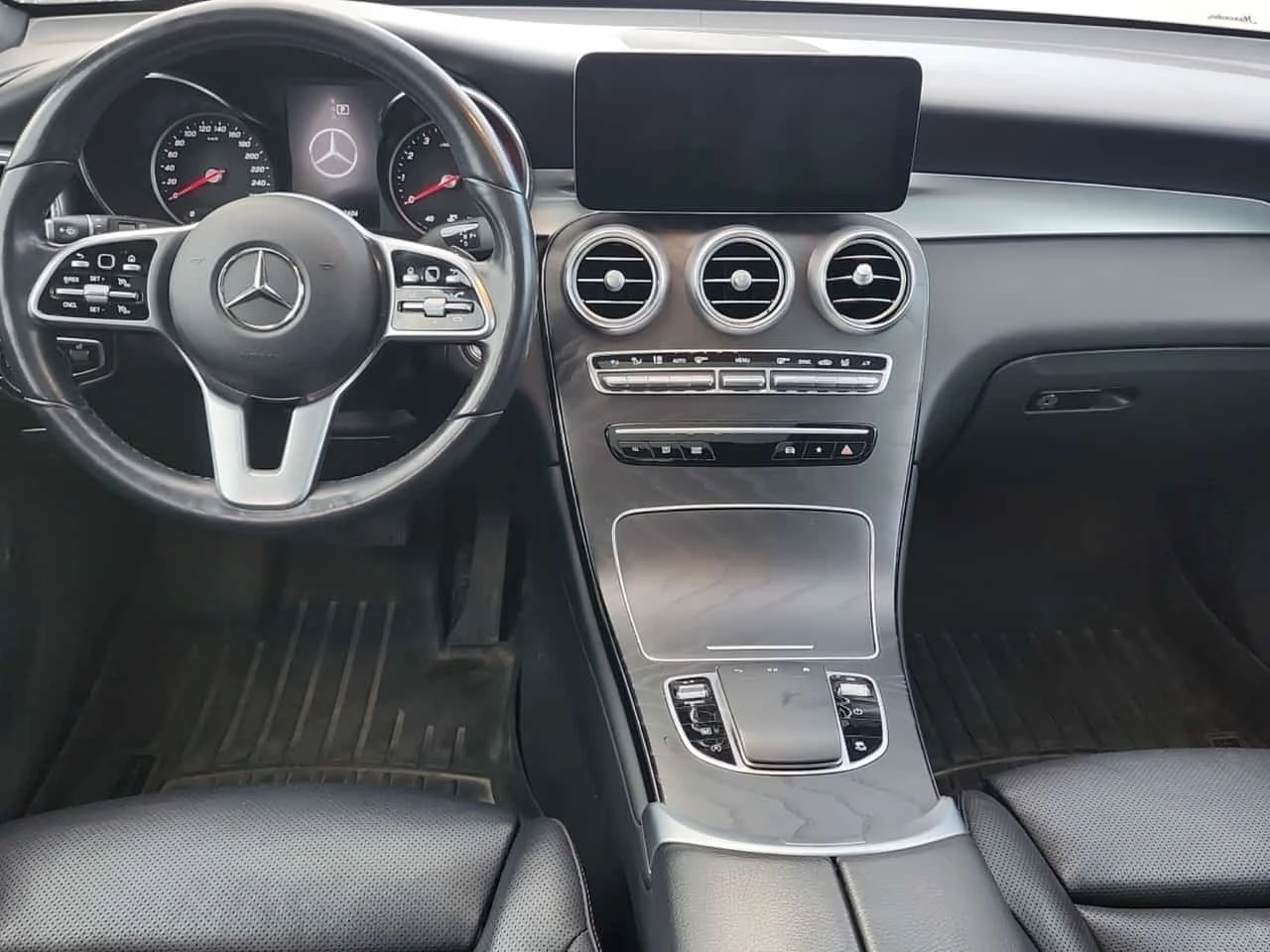 Mercedes-Benz GLC * 300 * CARFAX *  | Mobile.bg � ����������� 10
