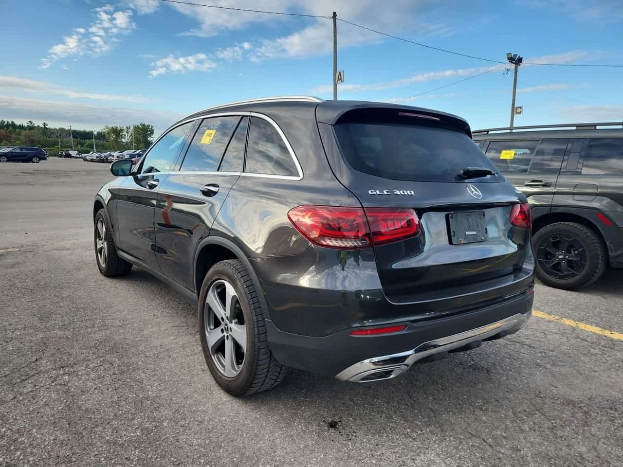 Mercedes-Benz GLC * 300 * CARFAX *  | Mobile.bg � ����������� 4