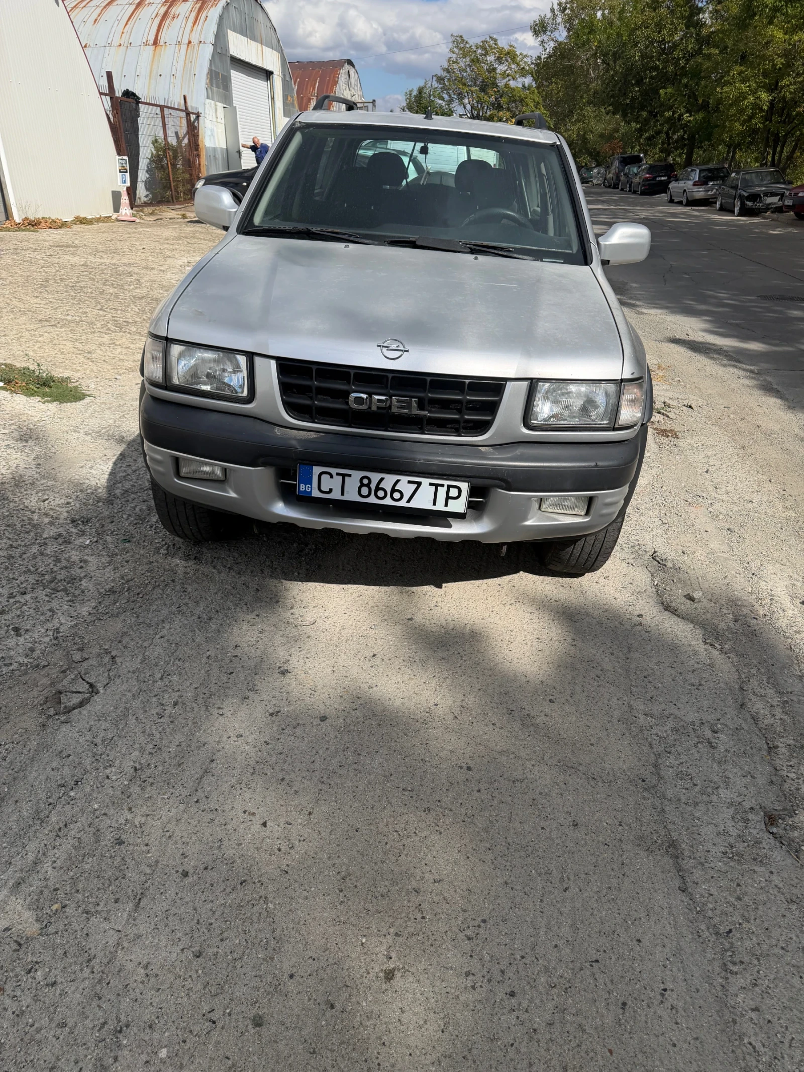 Opel Frontera 2.2 DTI