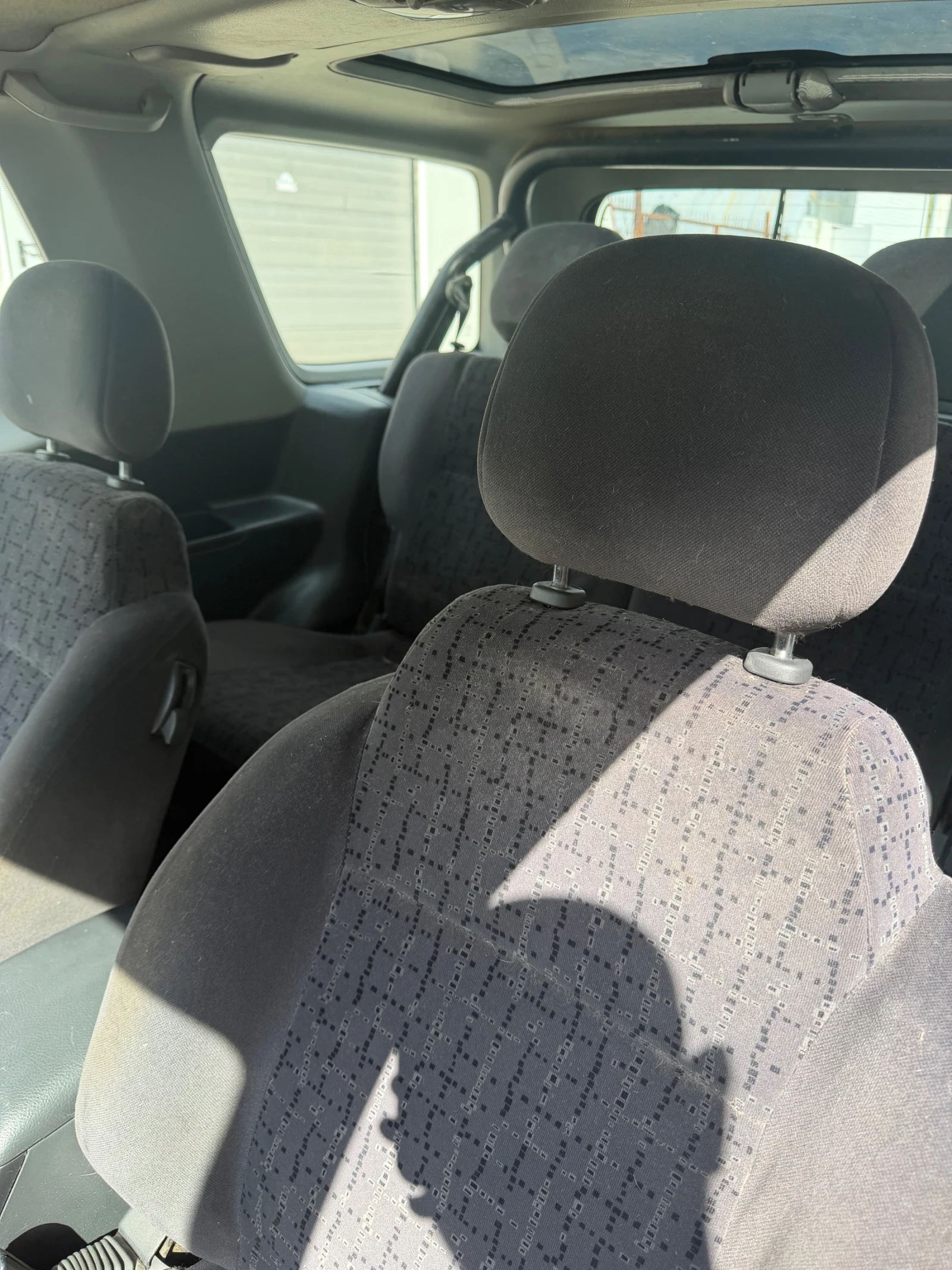 Opel Frontera 2.2 DTI, снимка 7 - Автомобили и джипове - 56313449